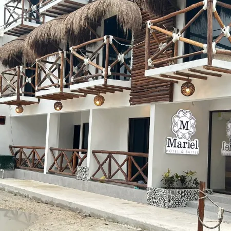 Hotel Mariel Holbox