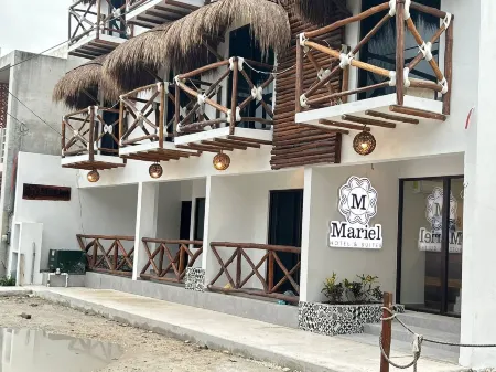 Hotel Mariel Holbox