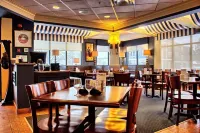 Maritime Inn Antigonish - Parkplatz