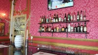 Hotel Albert II Oostende - bar