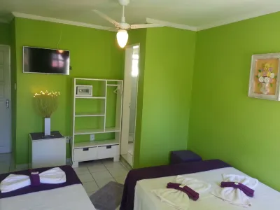 Hotel Pousada Papaya Verde Hotels in Barra
