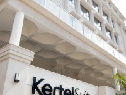 Kertel Suites Hoteles en Kinshasa