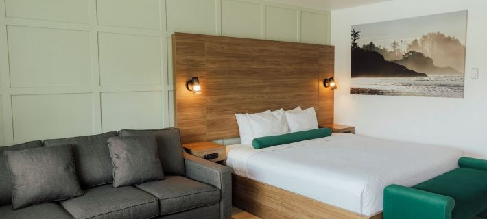Ukee Peninsula Motel Hotels in Ucluelet
