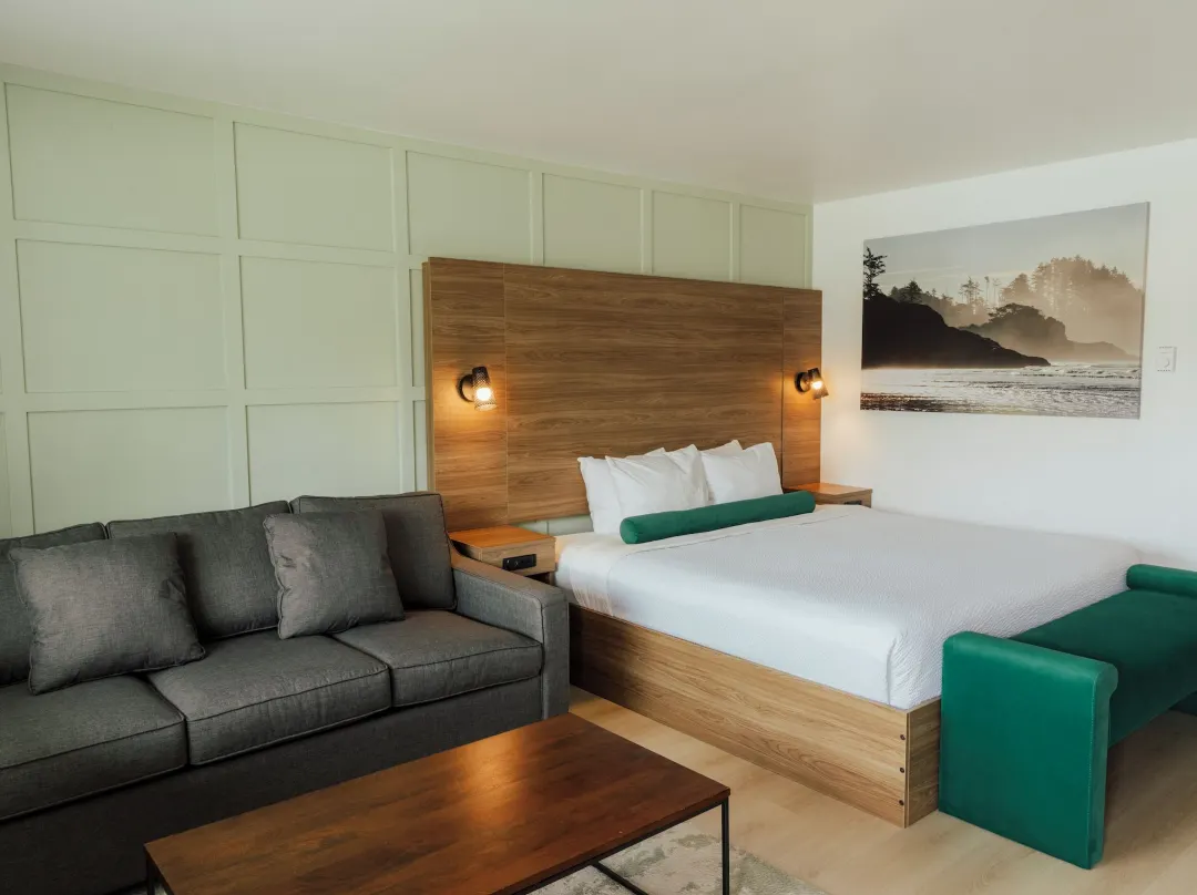 Ukee Peninsula Motel - Vancouver Island