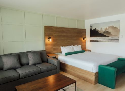 Ukee Peninsula Motel