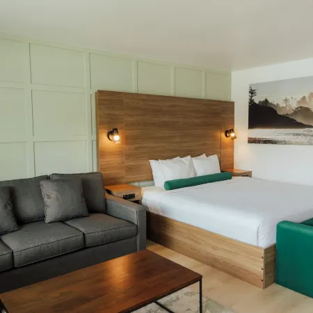 Ukee Peninsula Motel