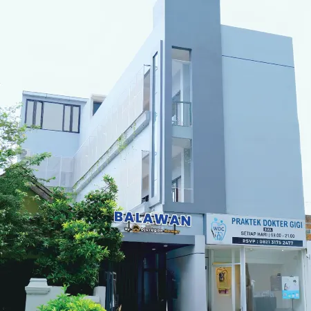 Djuragan Kamar Balawan