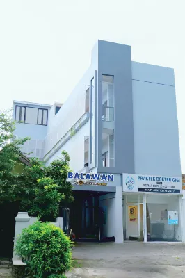 Djuragan Kamar 巴拉萬 住宿飯店
