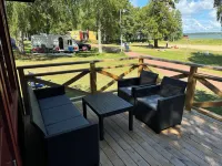 Gröna Uddens Camping - parking