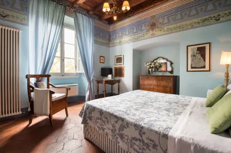Relais Villa Belpoggio - Residenza d'Epoca Отели в г. Лоро-Чуффенна