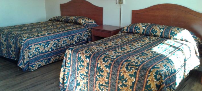 Desert Inn Motel Hotele w: Corona
