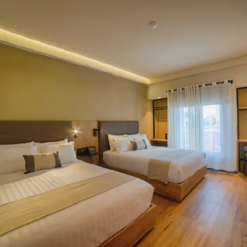 Hotel Casa Aranzazu San Luis Potosi Отели рядом с достопримечательностью «Театр Ла-Пас»