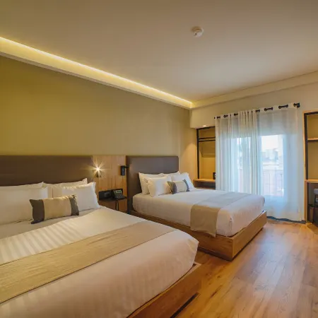 Hotel Casa Aranzazu San Luis Potosi Отели рядом с достопримечательностью «Парк Тангаманга»