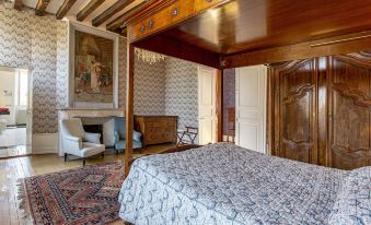 Manoir de la Voute Maison d'hôtes