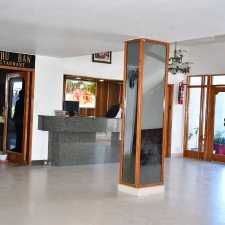 Tridev Hotel