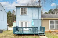 8 Mi to Stone Mountain: Quiet Getaway w/ Deck - Condos