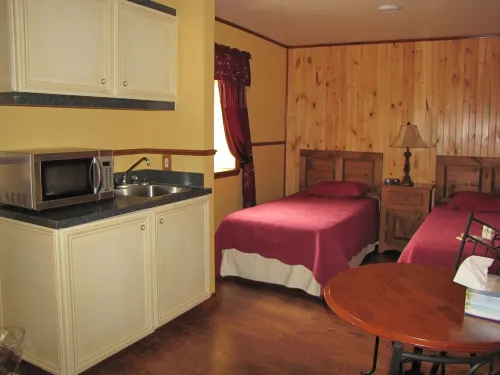 Auberge le St-Gab Hotels in Saint-Gabriel