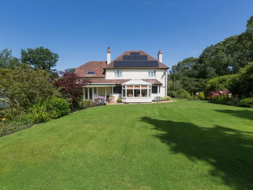 The Big Dingle Hotel a Church Stretton