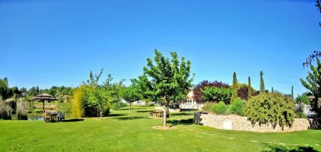 Domaine de La Bégude