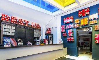 Rest up London - Hostel