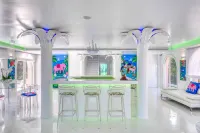 The Pink Elephant Hotel