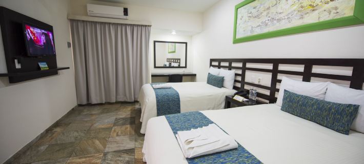 Hotel Andiroba Palace Hotels in Tuxtla Gutierrez