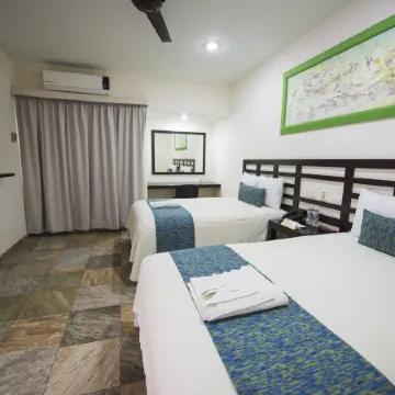 Hotel Andiroba Palace