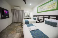 Hotel Andiroba Palace โรงแรมใน