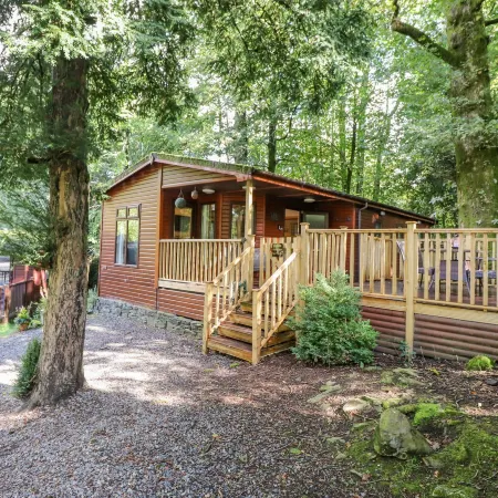 Woodland Retreat