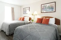 InTown Suites Extended Stay Auburn Al