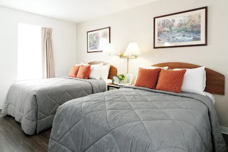 InTown Suites Extended Stay Austin TX - Research Blvd