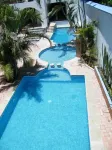 Los Ángeles Hotel - Kolam Renang