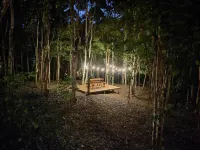 Hotel Cabañas Aldea Maya Các khách sạn ở Calakmul Municipality