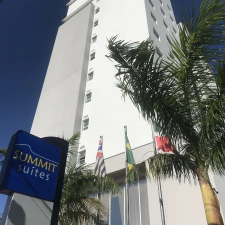 Summit Suítes Hotel Pindamonhangaba