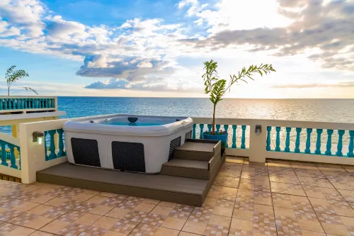 Sunset Paradise Villas - 3-stjärniga
