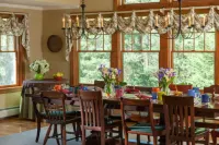 Journey Inn Bed & Breakfast - Desayuno