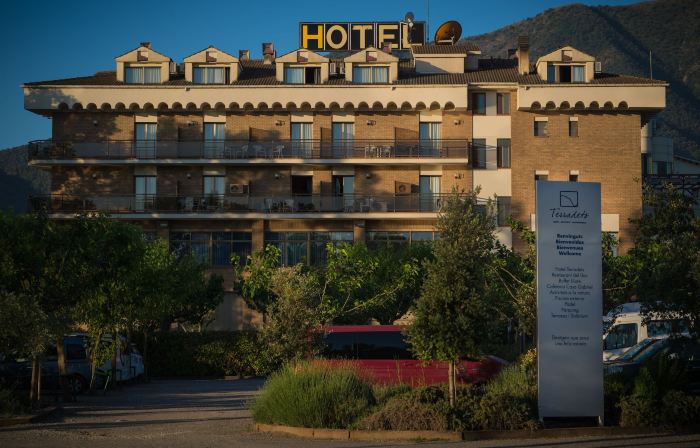 Hotel Terradets