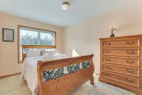 Lakefront Home w/ Yard & Views in Cheboygan! - 3-Star