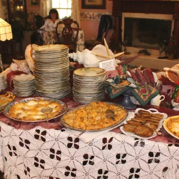 Heron Cay Lakeview Bed & Breakfast