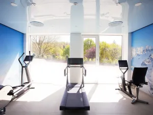 슈비처 호텔 암 파르크