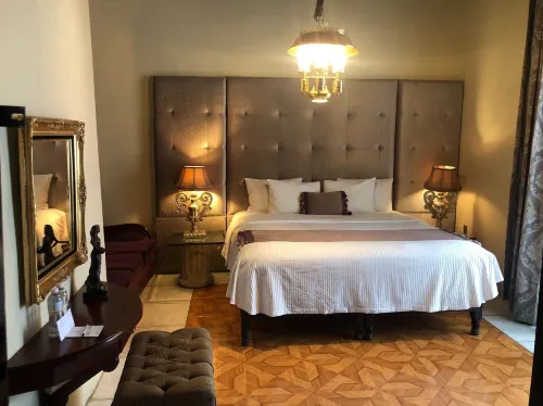 Hotel Posada San Miguel Hotels in Jerez de García Salinas