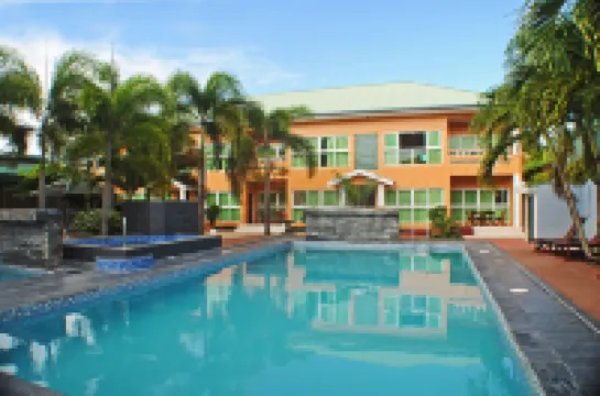 Joah Inn Appartementen