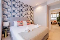 Home Art Apartments Bernabéu Hotels in Madrid