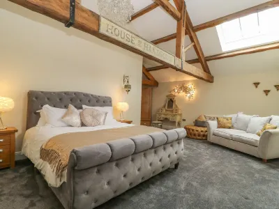 스네이브 반 Stepping Stones Bolton Abbey 주변 호텔