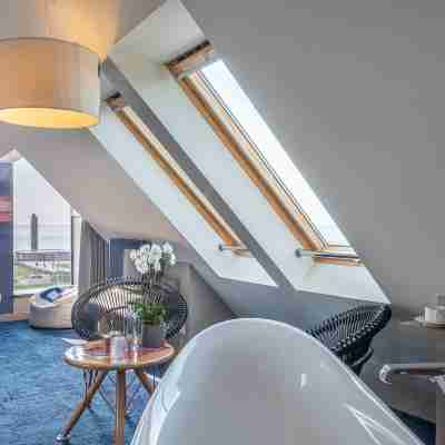 Hostellerie de la pointe Saint Mathieu & Spa Nuxe Rooms