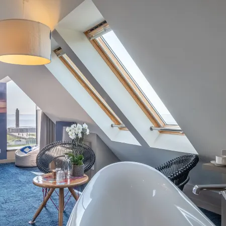 Hostellerie de la Pointe Saint-Mathieu - Spa & Restaurant