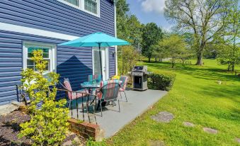 Less Than 1 Mi to Wineries Quaint and Cozy Waterford Studio