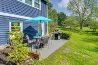 와이너리까지 1마일 미만: 아늑하고 편안한 워터포드 스튜디오