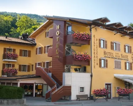 Hotel Ristorante Alla Nave Hotel a Lavis