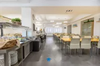 Albergue Inturjoven Cazorla - breakfast
